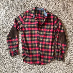 Jcrew flannel